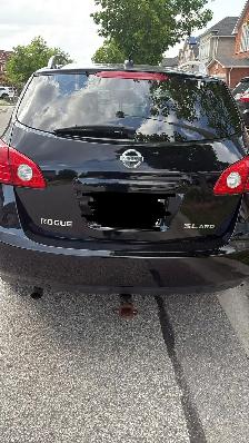 Nissan Rogue 2010 - AS IS - Photo 2
