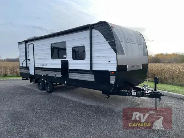 2026 Keystone RV Hideout Sport 244RB