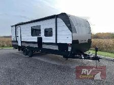 2026 Keystone RV Hideout Sport 244RB
