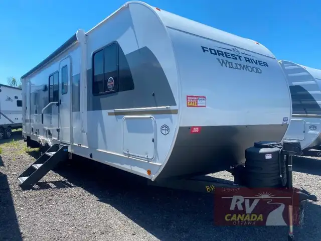 2025 Forest River RV Wildwood 26DBUDX