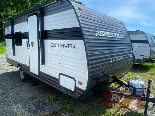 2025 Dutchmen RV Aspen Trail Mini 17RB
