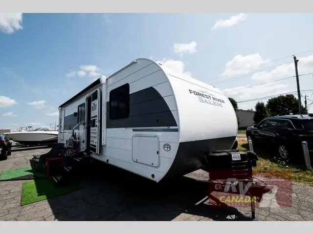 2025 Forest River RV Salem 26DBUD