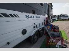2025 Forest River RV Salem 26DBUD - Photo 8