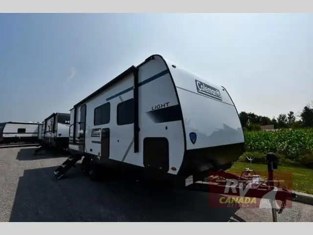 2026 Keystone RV Coleman Light 22BX
