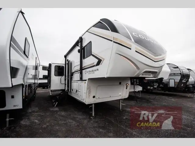 2026 Keystone RV Cougar Half-Ton 28RLI