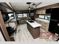2026 Keystone RV Cougar Half-Ton 28RLI - Photo 25