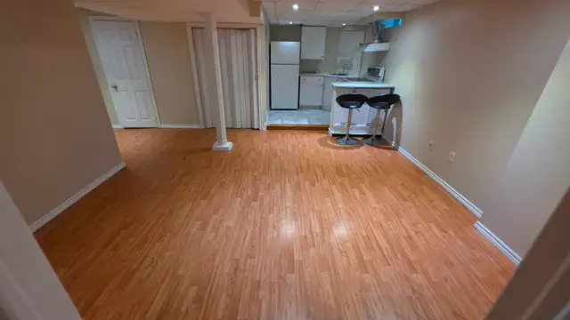 2-Bedroom basement for rent - Mississauga