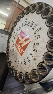 2000 HAAS VF-5LOCAL ONTARIO MACHINE - Photo 5