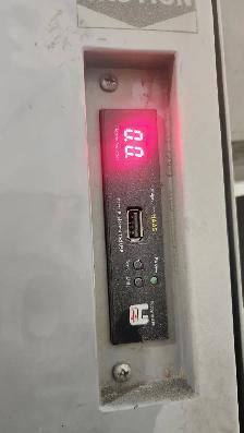 2000 HAAS VF-5LOCAL ONTARIO MACHINE - Photo 6