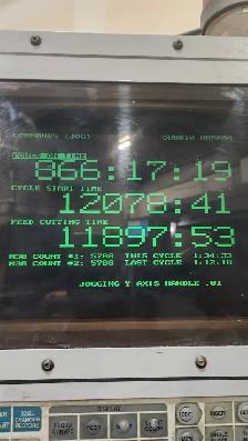 2000 HAAS VF-5LOCAL ONTARIO MACHINE - Photo 7