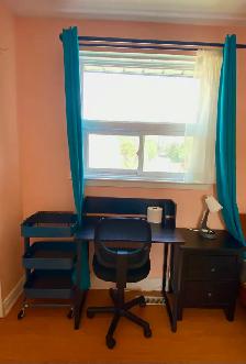 Fully Furnished rooms for females near Fairview Mall/Don mills - Photo 7