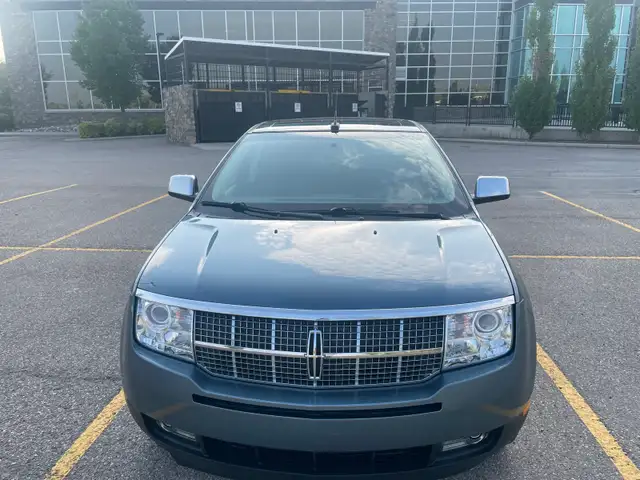 2010 Lincoln MKX