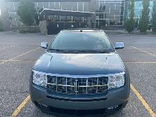 2010 Lincoln MKX