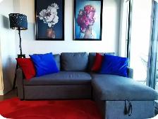 Studio  for rent in the heart of downtown Toronto. - Photo 9
