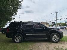 2012 Nissan Pathfinder LE 1 Owner Dealer Serviced from New Certi - Photo 7