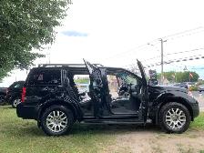 2012 Nissan Pathfinder LE 1 Owner Dealer Serviced from New Certi - Photo 8