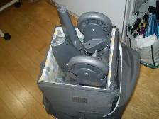 PLAY PENS-CRIBS-PORTABLE-USED-3 AVAILABLE-$25 TO $60 - Photo 4