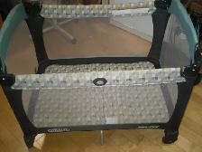 PLAY PENS-CRIBS-PORTABLE-USED-3 AVAILABLE-$25 TO $60 - Photo 5