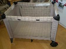 PLAY PENS-CRIBS-PORTABLE-USED-3 AVAILABLE-$25 TO $60 - Photo 8