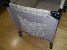 PLAY PENS-CRIBS-PORTABLE-USED-3 AVAILABLE-$25 TO $60 - Photo 9