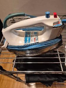 Vintage GE Iron