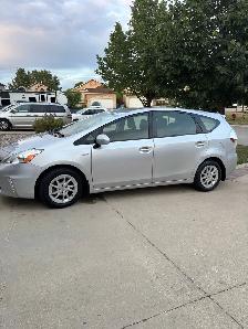 2012 Toyota prius v