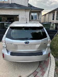 2012 Toyota prius v - Photo 7
