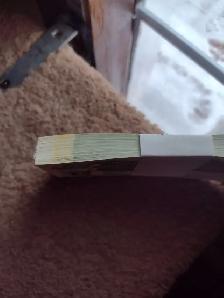 1973 unc. Brick of 100 consecutive serial numbers Canadian bills - Photo 2