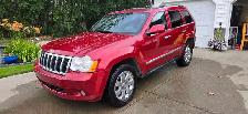 2010 jeep grand cherokee limited