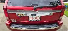 2010 jeep grand cherokee limited - Photo 6