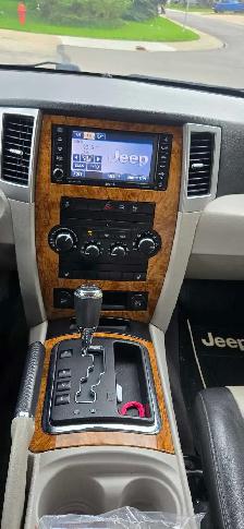 2010 jeep grand cherokee limited - Photo 9