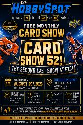 Tim Hortons Hockey cards at card show in Leduc Aug 29Th / 2026