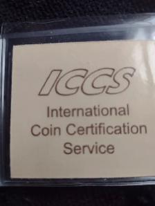 Iccs ms65 - 1991 Canadian 25 cent quarter VHTF coin low mintage - Photo 3
