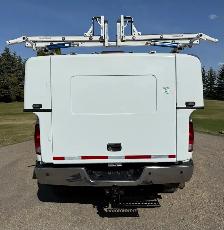 2015 RAM 3500HD SLT HEMI/CREWCAB/SERVICE CANOPY/LADDER RACKS - Photo 7