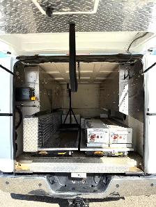 2015 RAM 3500HD SLT HEMI/CREWCAB/SERVICE CANOPY/LADDER RACKS - Photo 9