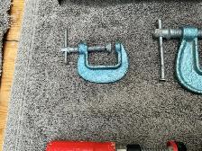 4 Assorted Clamps Tools ! - Photo 7