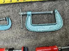 4 Assorted Clamps Tools ! - Photo 8