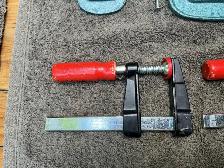 4 Assorted Clamps Tools ! - Photo 9