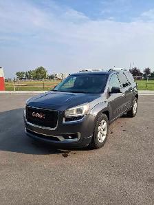 2014 GMC ACADIA AWD 8 SEATER