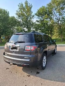 2014 GMC ACADIA AWD 8 SEATER - Photo 4