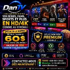 Firestick, SmartTV, Installation, debloquage 60$ par année