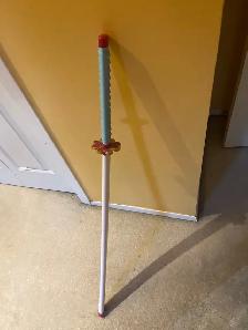 Demon Slayer Katana