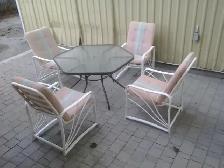 Patio Set $40.00 or OBO - Photo 2