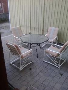 Patio Set $40.00 or OBO - Photo 3