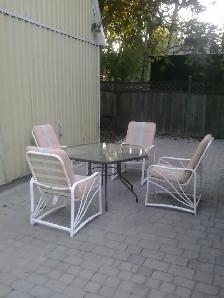 Patio Set $40.00 or OBO - Photo 4
