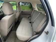 ONE OWNER 2012 FORD EACAPE AWD - Photo 7