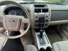 ONE OWNER 2012 FORD EACAPE AWD - Photo 9