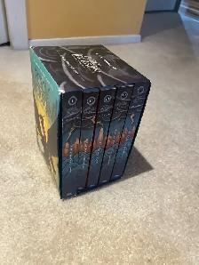 Percy Jackson Set