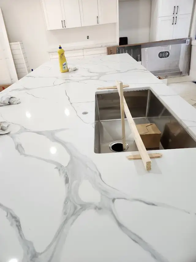 Quartz, Granite Countertops onsale