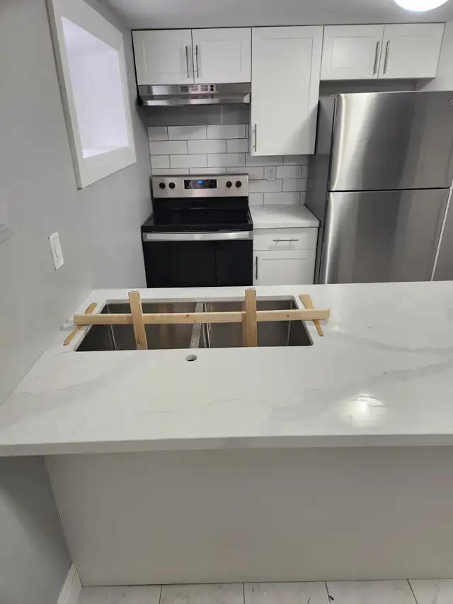 Quartz, Granite Countertops onsale